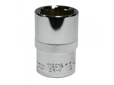 Головка торцевая 1/2"DR 18 мм, Ombra 112018 от OMBRA Головка торцевая 1/2"DR 18 мм, Ombra 112018