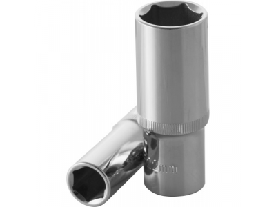 Головка торцевая глубокая 1/2"DR 10 мм, Ombra 112110 от OMBRA Головка торцевая глубокая 1/2"DR 10 мм, Ombra 112110