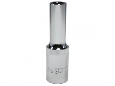 Головка торцевая глубокая 1/2"DR 10 мм, Ombra 112110 от OMBRA Головка торцевая глубокая 1/2"DR 10 мм, Ombra 112110