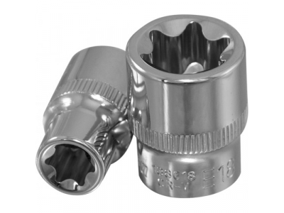 Головка внешний "TORX" Е-профиль 1/2"DR Е24, Ombra 112624