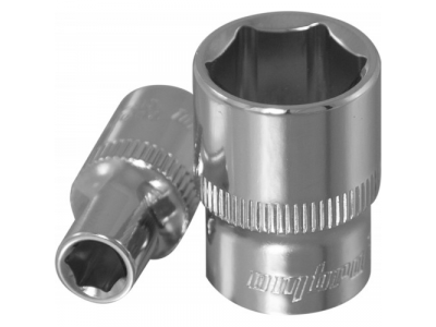 Головка торцевая 1/4"DR 4,5 мм, Ombra 114045