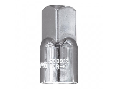 Переходник F3/8"DR*M1/2"DR, Ombra 203812