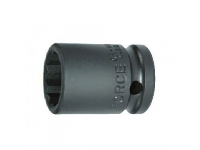 44818 1/2" Головка короткая ударн.12 гр. 18мм