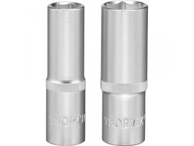 FS11224 Головка торцевая глубокая 1/2"DR 24 мм