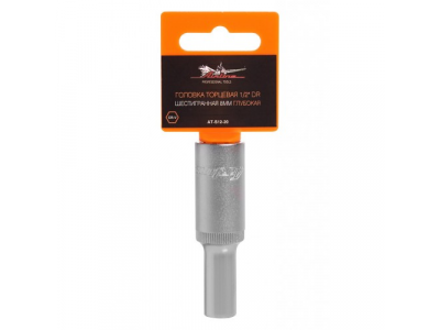 Головка торцевая 1/2 дюйма DR шестигранная 8мм глубокая