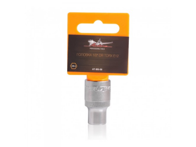 Головка 1/2 дюйма DR TORX E12