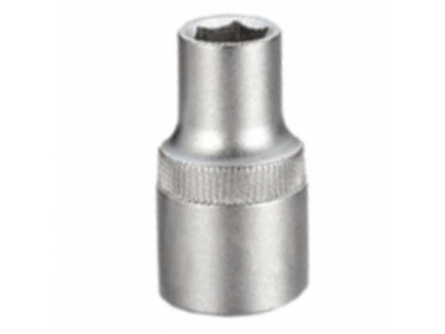 Головка 6-гранная на 1/4" 4,5 мм Арсенал