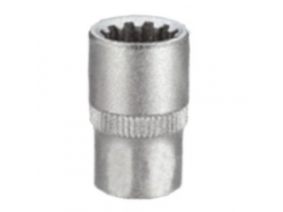 Головка тройная на 1/4" 6 мм Арсенал