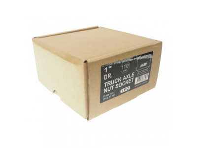 JTC Головка торцевая 1" 110мм ударная 8-ми гранная JTC