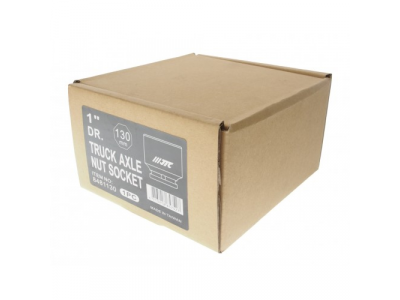 JTC Головка торцевая 1" 130мм ударная 8-ми гранная JTC