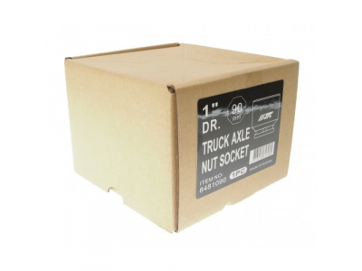 JTC Головка торцевая 1" 90мм ударная 8-ми гранная JTC