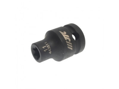 JTC Головка торцевая 1/2" 11мм ударная глубокая JTC