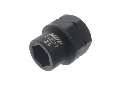 JTC Головка торцевая 1/2" 12мм ударная мини L=28мм JTC