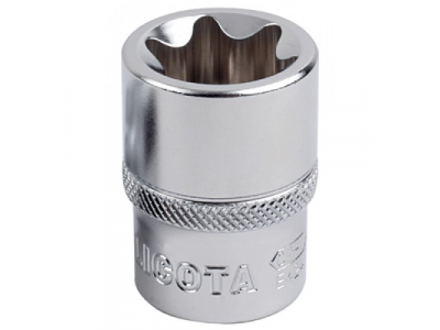 Головка торцевая 3/8" E10