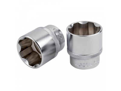 Головка торцевая super lock 1/2" 23мм от LICOTA Головка торцевая super lock 1/2" 23мм