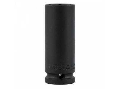 Головка торцевая ударная глубокая 1/2" 19мм от LICOTA Головка торцевая ударная глубокая 1/2" 19мм
