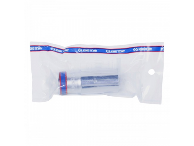 Головка торцевая глубокая шестигранная 1/2", 24 мм, KING TONY