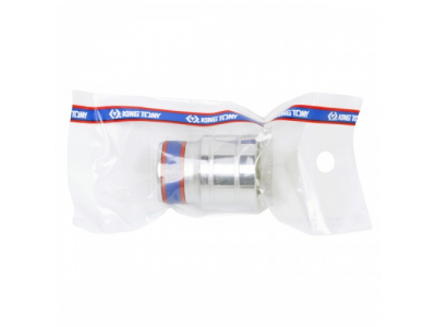 Головка торцевая стандартная двенадцатигранная 1/2", 24 мм, KING TONY