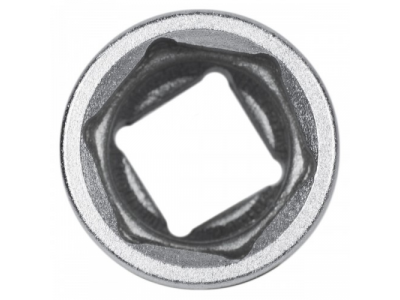 Головка торцевая стандартная шестигранная 1/2", 20 мм, KING TONY