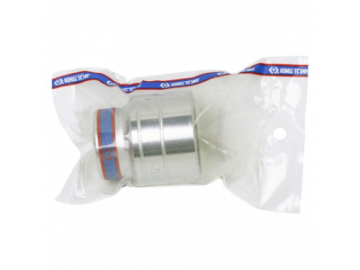 Головка торцевая стандартная двенадцатигранная 3/4", 46 мм, KING TONY от KING TONY Головка торцевая стандартная двенадцатигранная 3/4", 46 мм, KING TONY