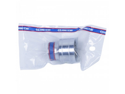 Головка торцевая стандартная двенадцатигранная 1/2", 30 мм, KING TONY