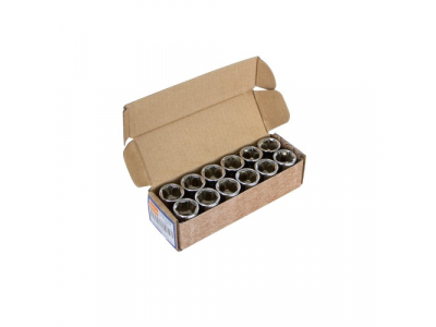 Головка торцевая 1/2"Dr. 15мм