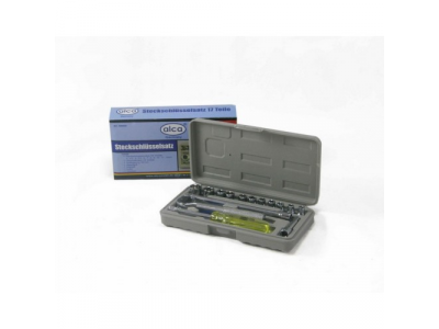 Набор головок 17 предметов от ALCA Набор головок 17 предметов