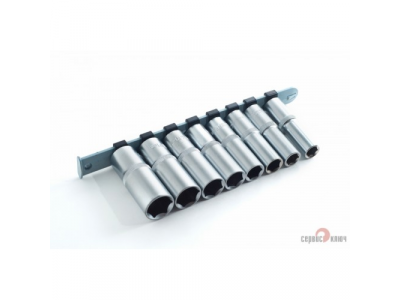 СЕРВИС КЛЮЧ 77551 Набор головок глубоких от Сервис ключ СЕРВИС КЛЮЧ 77551 Набор головок глубоких