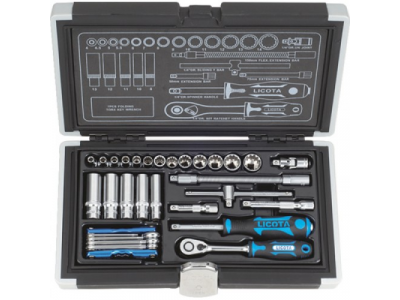 Набор торцевых головок 1/4" 32пр.