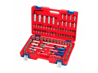 Набор инструментов универсальный, 108 предметов МАСТАК от МАСТАК Набор инструментов универсальный, 108 предметов МАСТАК