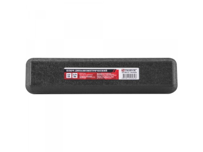 Ключ динамометрический1/4"DR, 2-24 Нм