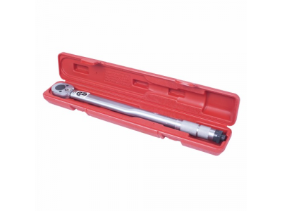 Ключ динамометрический 1/2", 28-210 Нм, в пластиковом кейсе, МАСТАК от МАСТАК Ключ динамометрический 1/2", 28-210 Нм, в пластиковом кейсе, МАСТАК