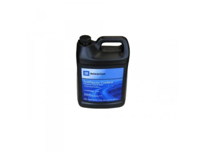 Antifreeze - Coolant от GENERAL MOTORS Antifreeze - Coolant