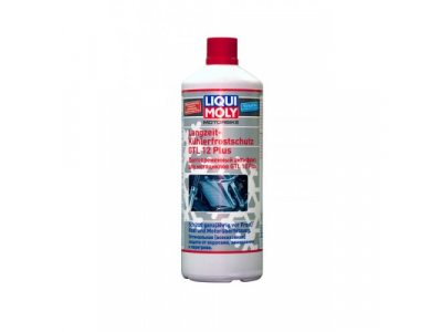 Долговременный антифриз LiquiMoly 2252 от LIQUI MOLY Долговременный антифриз LiquiMoly 2252