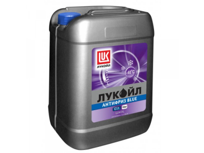 ЛУКОЙЛ АНТИФРИЗ G 11 (Blue)10кг от LUKOIL ЛУКОЙЛ АНТИФРИЗ G 11 (Blue)10кг