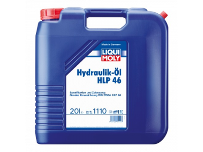 Гидравлическое масло LiquiMoly 1110 от LIQUI MOLY Гидравлическое масло LiquiMoly 1110