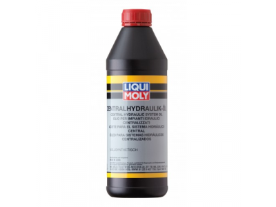 Гидравлическая жидкость LiquiMoly 1127 от LIQUI MOLY Гидравлическая жидкость LiquiMoly 1127