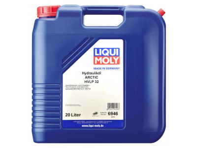 Гидравлическое масло LiquiMoly 6946 от LIQUI MOLY Гидравлическое масло LiquiMoly 6946