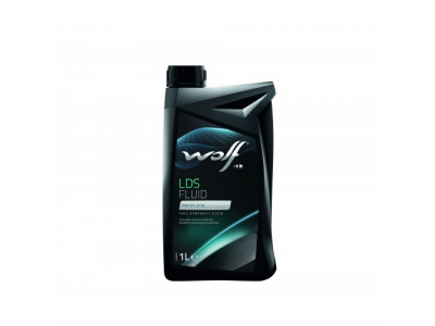 Гидравлическая жидкость WOLF LDS FLUID 1L от WOLF Гидравлическая жидкость WOLF LDS FLUID 1L