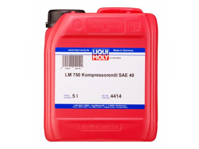 Компрессорное масло LiquiMoly 4414 от LIQUI MOLY Компрессорное масло LiquiMoly 4414