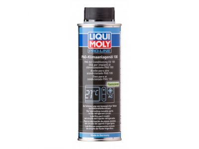 Масло д/кондиционеров LiquiMoly 4089 от LIQUI MOLY Масло д/кондиционеров LiquiMoly 4089