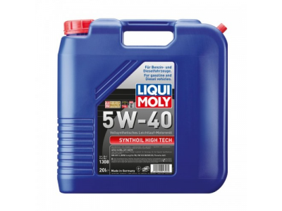 Моторное масло LiquiMoly 1308