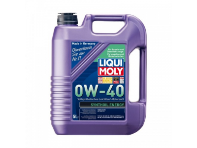 Моторное масло LiquiMoly 1923