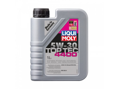 Моторное масло LiquiMoly 3750 от LIQUI MOLY Моторное масло LiquiMoly 3750
