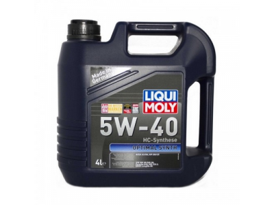 Моторное масло LiquiMoly 3926 от LIQUI MOLY Моторное масло LiquiMoly 3926