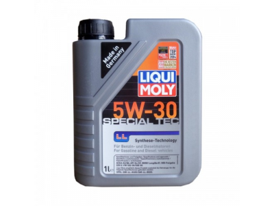 Моторное масло LiquiMoly 8054 от LIQUI MOLY Моторное масло LiquiMoly 8054