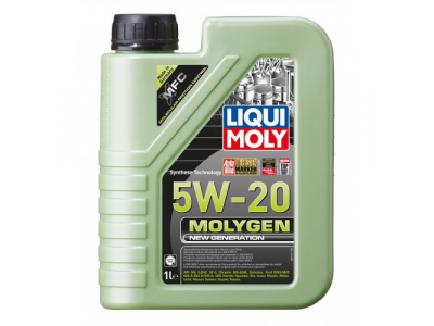 Моторное масло LiquiMoly 8539 от LIQUI MOLY Моторное масло LiquiMoly 8539
