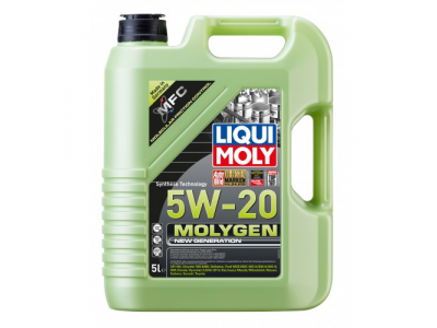 Моторное масло LiquiMoly 8540 от LIQUI MOLY Моторное масло LiquiMoly 8540