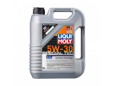 Моторное масло LiquiMoly 8055 от LIQUI MOLY Моторное масло LiquiMoly 8055