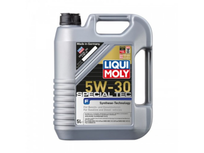 Моторное масло LiquiMoly 8064 от LIQUI MOLY Моторное масло LiquiMoly 8064